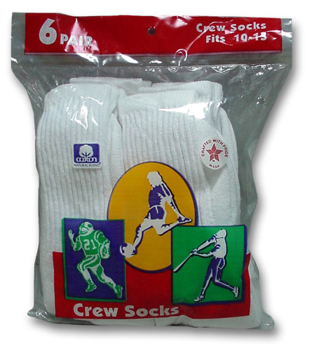 TFC501 - Crew Sock